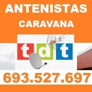 Antenistas Caravana